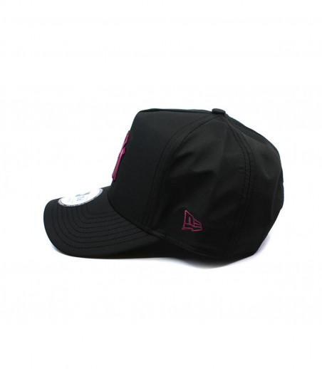 New Era casquette LA noir bordeaux New Era casquette LA noir bordeaux